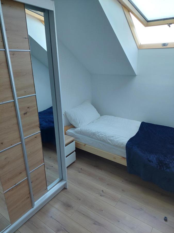 Apartamenty Sealife Sarbinowo Exterior foto