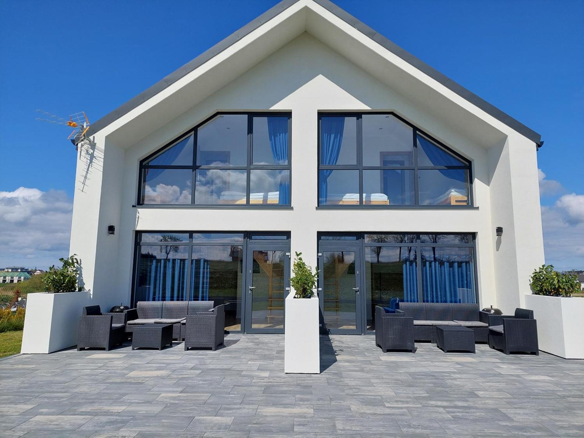 Apartamenty Sealife Sarbinowo Exterior foto