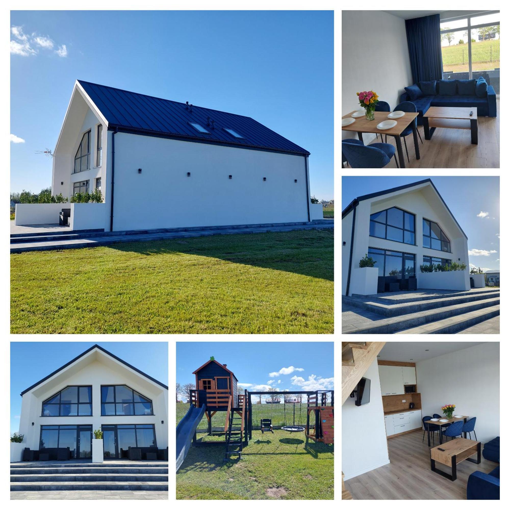 Apartamenty Sealife Sarbinowo Exterior foto