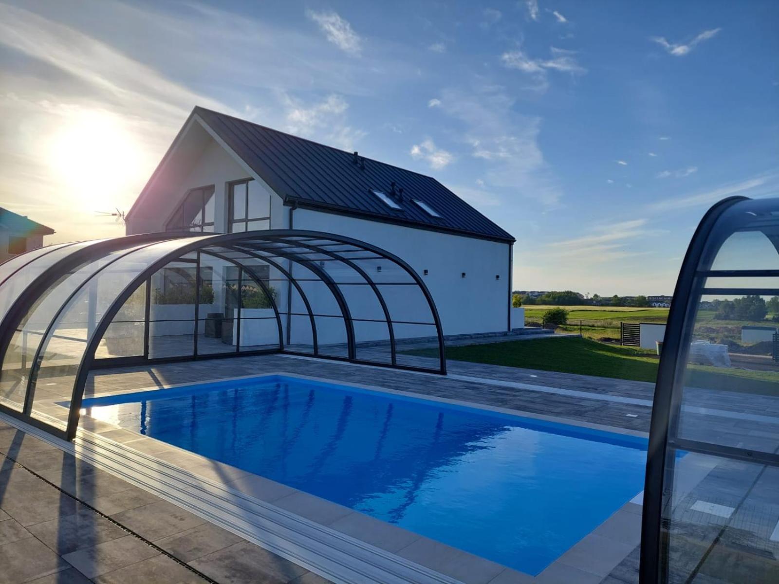 Apartamenty Sealife Sarbinowo Exterior foto